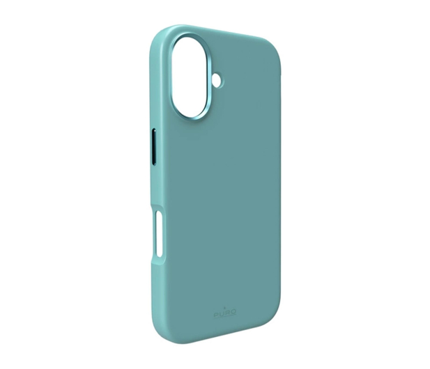 Puro Icon Mag Pro MagSafe do iPhone 16 - zielone - 1346205 - zdjęcie
